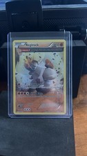 Pokémon TCG Regirock XY49 Black Star Promo Holo NM/M XY Promo on eBay