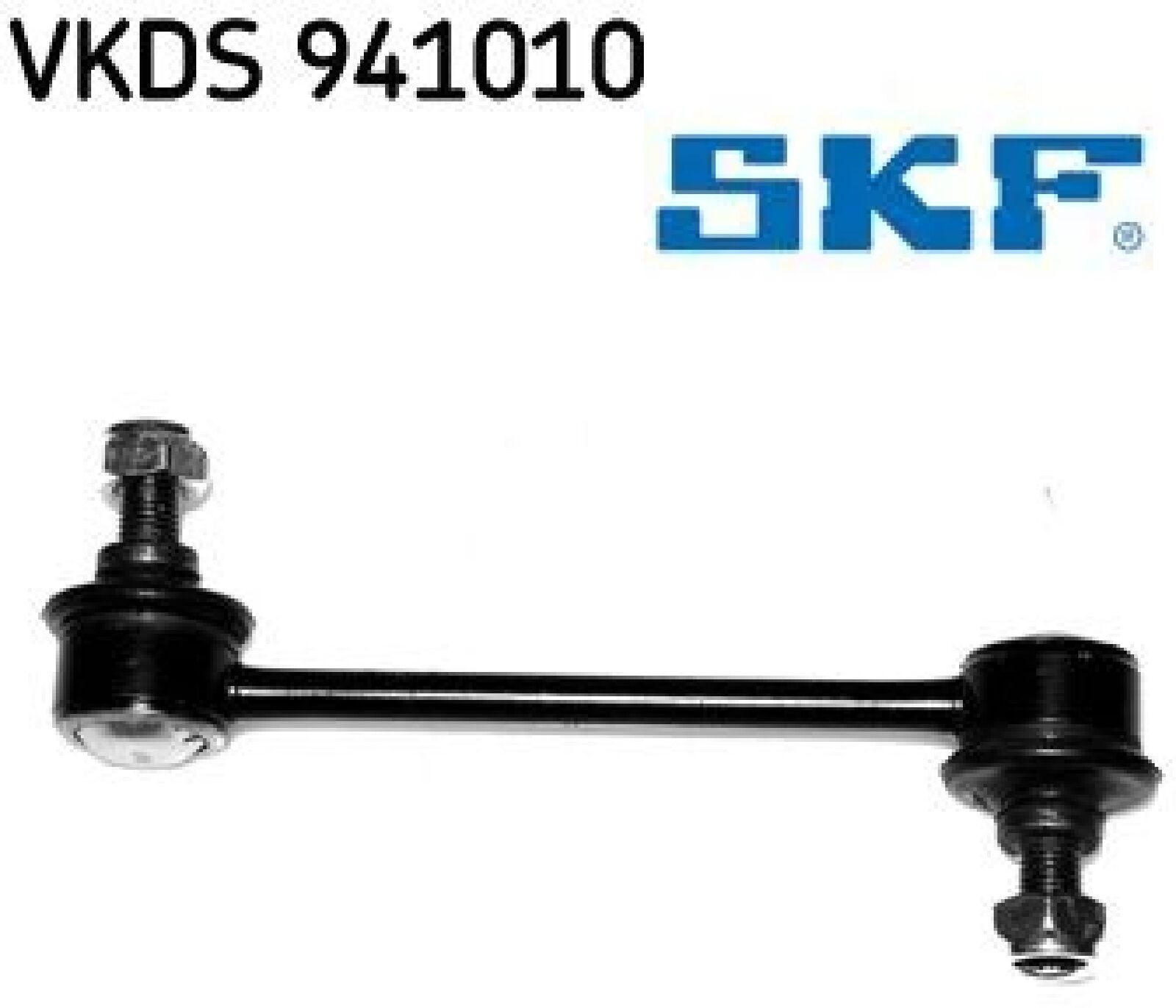 Für SKF VKDS 941010 SUSPENSION ROD STRUT STABILIZER - Bild 2