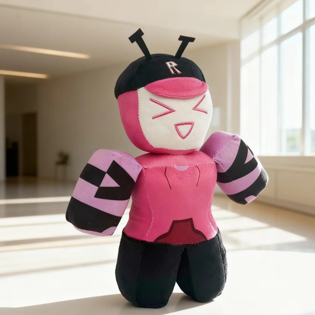 Veeronica Forsaken Plush Toys for Video Game Fans
