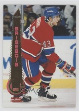 1994-95 Pinnacle Patrice Brisebois #191 16do