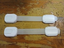 Child Safety Strap Latch Drawer, Door, Fridge, Appliance and more