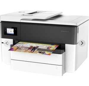 HP OfficeJet Pro 7740 Multifunktionsdrucker - Weiß (G5J38A)