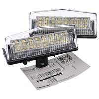 Brandt Kennzeichenbeleuchtung LED FüR Scion Tc I AT10 05-10 Tc II AT20