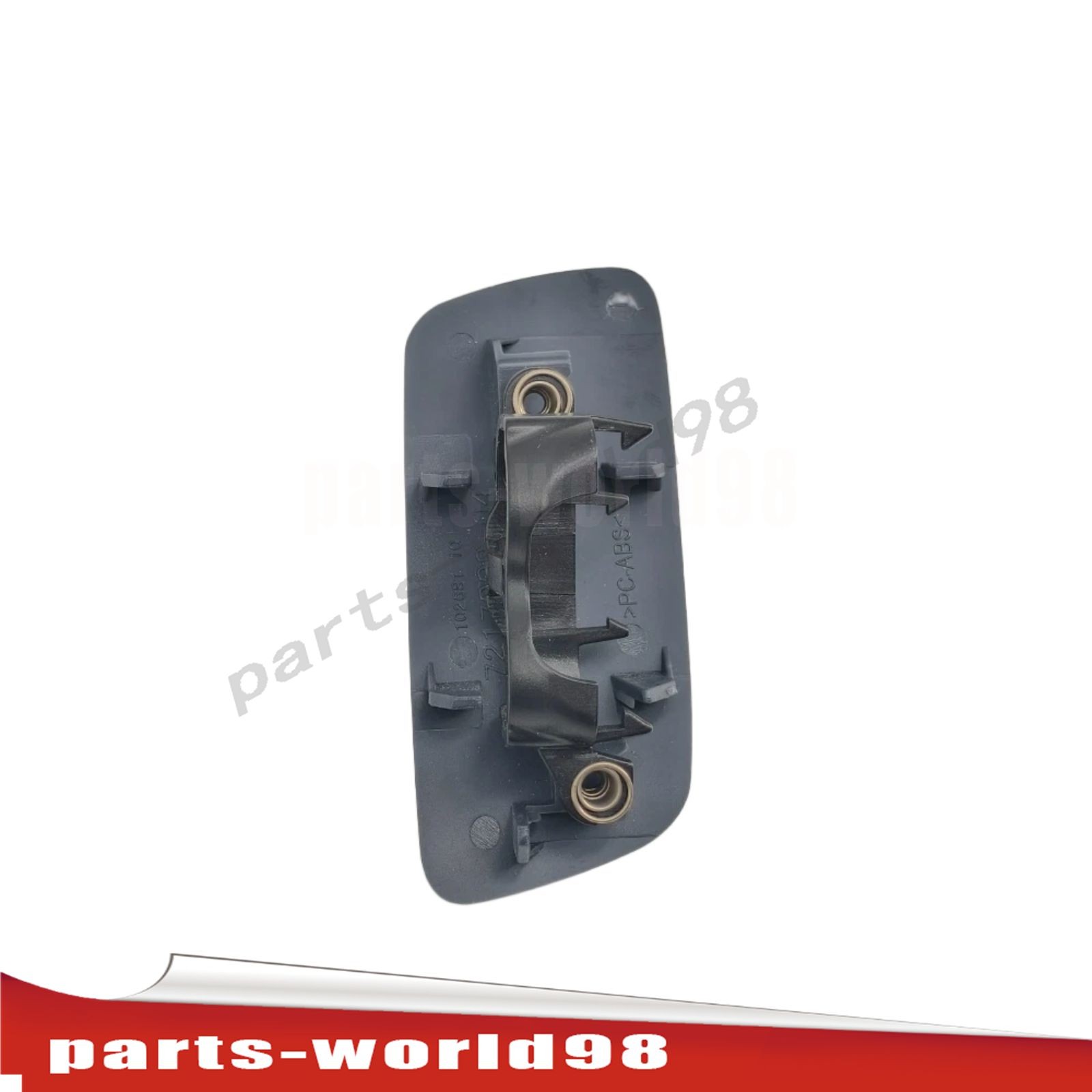LH RH Front Headlight Washer Cover 61677244959 61677244960 For Rolls-Royce Ghost