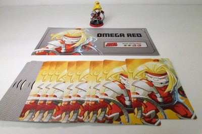 1X Well Painted CMON Marvel United X-Men KS Kickstarter exclusive Omega Red