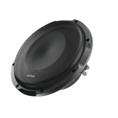 Audison APS 10 S4S Prima Series 10'' 4Ω SVC Subwoofer for Sealed Enclosures
