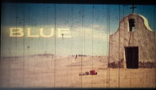 16mm FEATURE FILM: BLUE (1968)