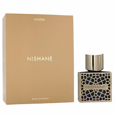 Mana by Nishane 1.69 oz Extrait De Parfum Col...