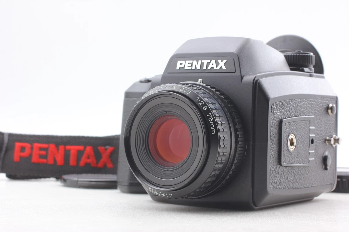 PENTAX 645NII Film Cameras for sale | eBay