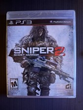 Sniper Ghost Warrior 2 : Playstation 3 PS3 NEW Y-SEALED