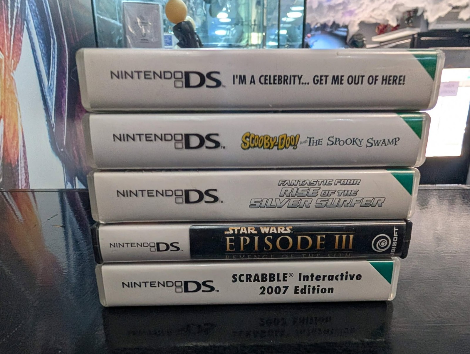Amazing Bundle of Nintendo DS Games, Must See! (REF:G01681)