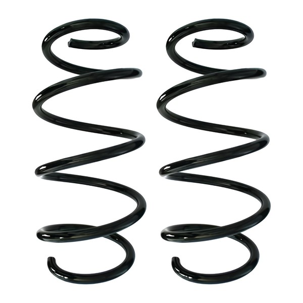 Fahrwerksfedern-Set Vorderachse Schraubenfeder Ø148Mm Spidan FüR U.A. Opel Corsa-image