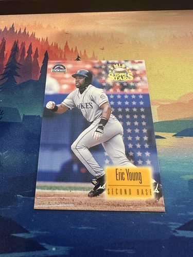 1997 Eric Young #55