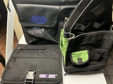 The Original II Tote-ally Cool Craft Tote The Memory Mate Bag & Crop In Style