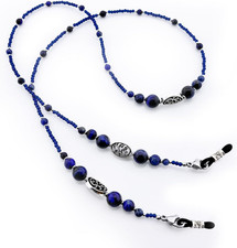 Damanse Beaded Glasses Chain,Eyeglass  Sunglass Strap For Women Stylish