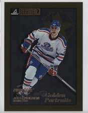 1997-98 Pinnacle Beehive Golden Portraits Josh Holden #66 2a8