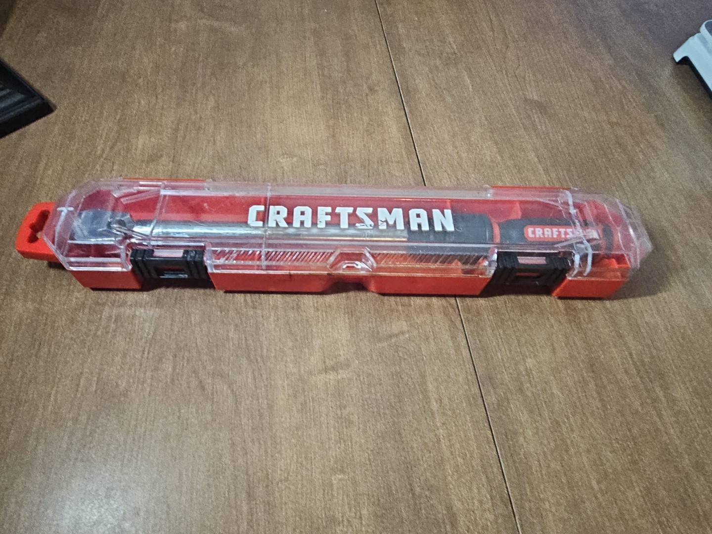 CRAFTSMAN Torque Wrench, SAE, 3/8-Inch Drive (CMMT99433)