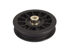 Rotary Brand Replacement Flat Idler Pulley 3.50" Replaces Fits : 116-2456 Fits