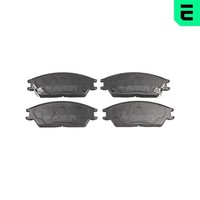 NEU - Optimal BP-09680 Bremsbelagsatz, Scheibenbremse FüR Hyundai