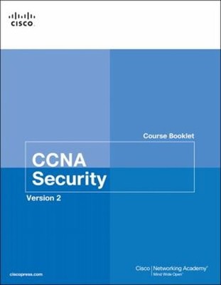 CCNA Security Course Booklet Version 2 Paperback