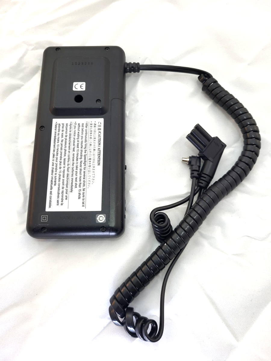 Nikon SD-8A Battery Pack for SB-800 SB-900 SB910 | eBay