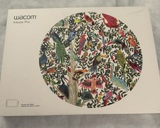 Wacom Intuos Pro Medium PTH-660 Complete w/ Pen 