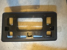 2019-2022 New Honda Pilot Genuine Front License Plate Bracket Holder Oem 2019-2022 New Honda Pilot Genuine Front License Plate Bracket Holder Oem