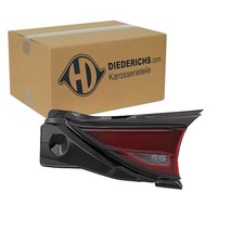 DIEDERICHS LED RÜCKLEUCHTE DUNKEL RECHTS INNEN passend für MAZDA CX-5 | 5631092