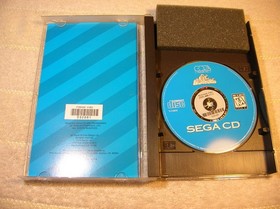 bc racers sega cd cib