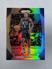 2017-18 Panini Prizm - Sean Kilpatrick #158 Silver Prizm