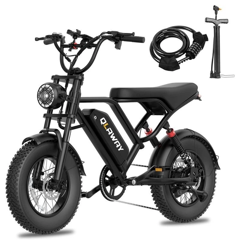 electric bicycles for adults HOVSCO HovCity City Cruiser Electric Bike