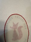 Set Of 2 Different Size Fox Valley Squares Neenah, Wis. Patches — photo 7