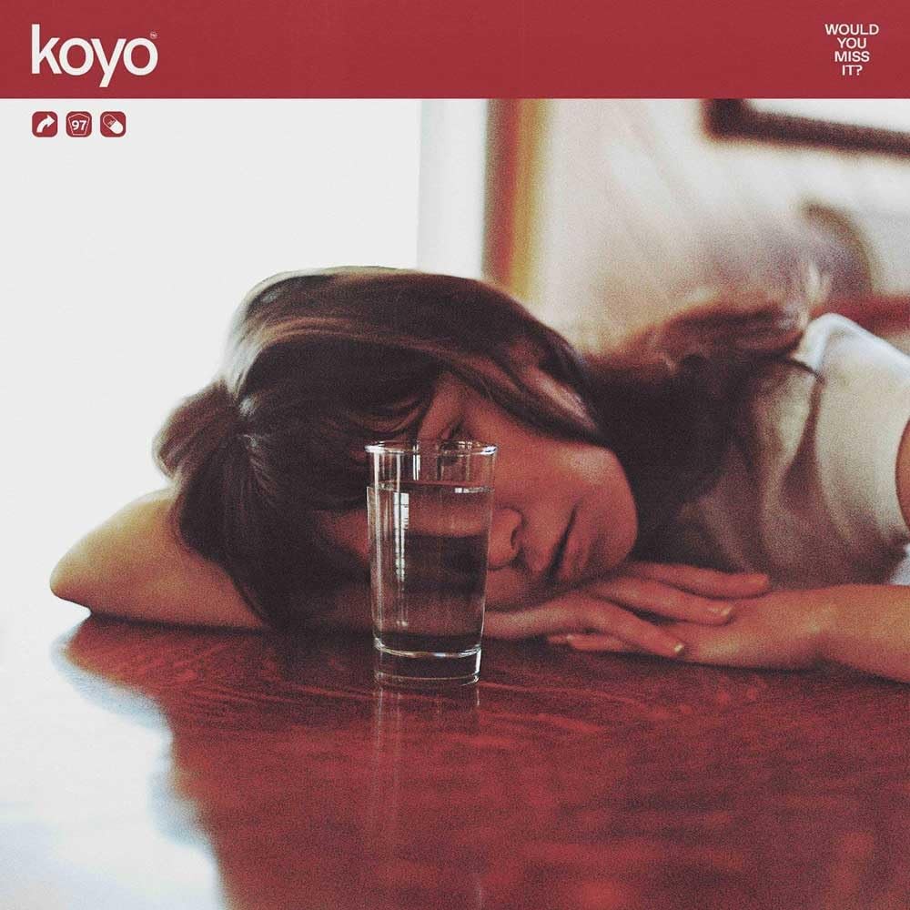 Koyo Would You Miss It? with Bonus Track From Japan CD 12tracks