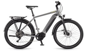 Winora Sinus iX10 High | 27,5" Trek­king E-​Bike mit Bosch CX Motor