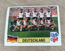 PANINI Fußball Sticker WM 1994 USA World Cup 94 -  TEAM  DEUTSCHLAND 