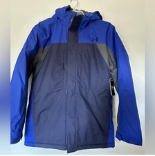 Under Armour BIG BOYS JACKET Size Y XL
