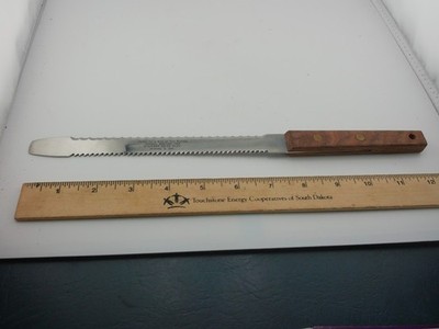 Vtg 1964 Advertising Knife Stickney South Dakota CO-OP Elevator Lot 23-33-B-C