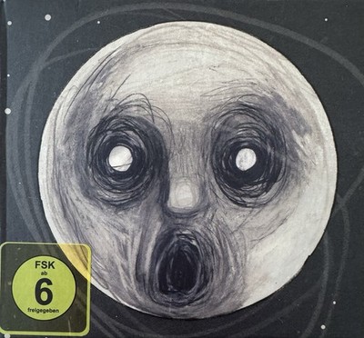 CD und DVD-Audio Steven Wilson The Raven That Refused To Sing