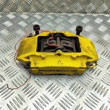 PORSCHE BOXSTER 986 Bremssattel hinten rechts 98635242401 3,2 Benzin 31969304