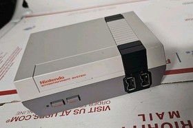 Nintendo NES Mini Classic Edition Console & Controller 30 USA Games Include Lot1