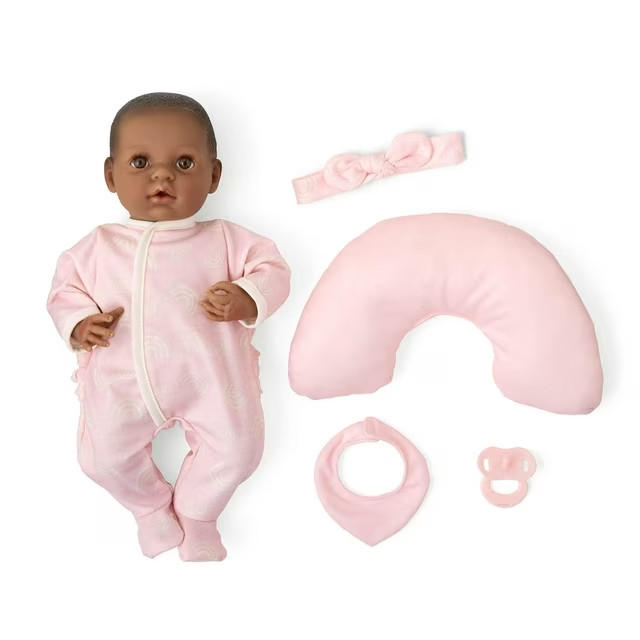 Member's Mark Purely Perfect 15.5&rdquo; Soft Weighted Baby Doll