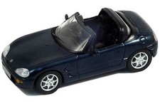 Spark 1/43 Suzuki Cappuccino 1992 Model Car Diecast Collectible New