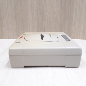 Japanese Sega Saturn Console Bundle with 8 Games 2 Controllers & Memory HST-3220