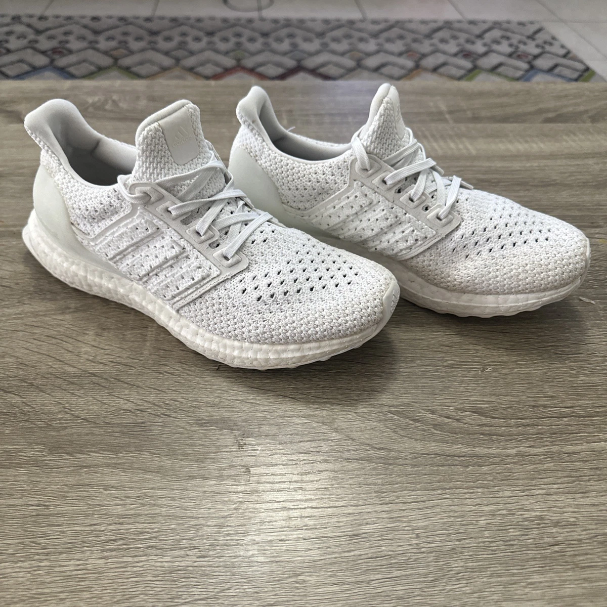 adidas UltraBoost Clima Grey for Sale | Authenticity Guaranteed | eBay