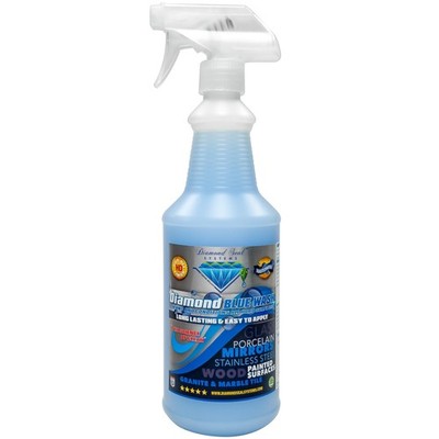 Made in the USA. Diamond Blue Repellent Wash Multi Surface. Cleans,Shine Best...