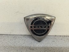 Volvo P1800 1800 1800e P1800s Vintage Front Nose Badge Emblem Insignia Oem