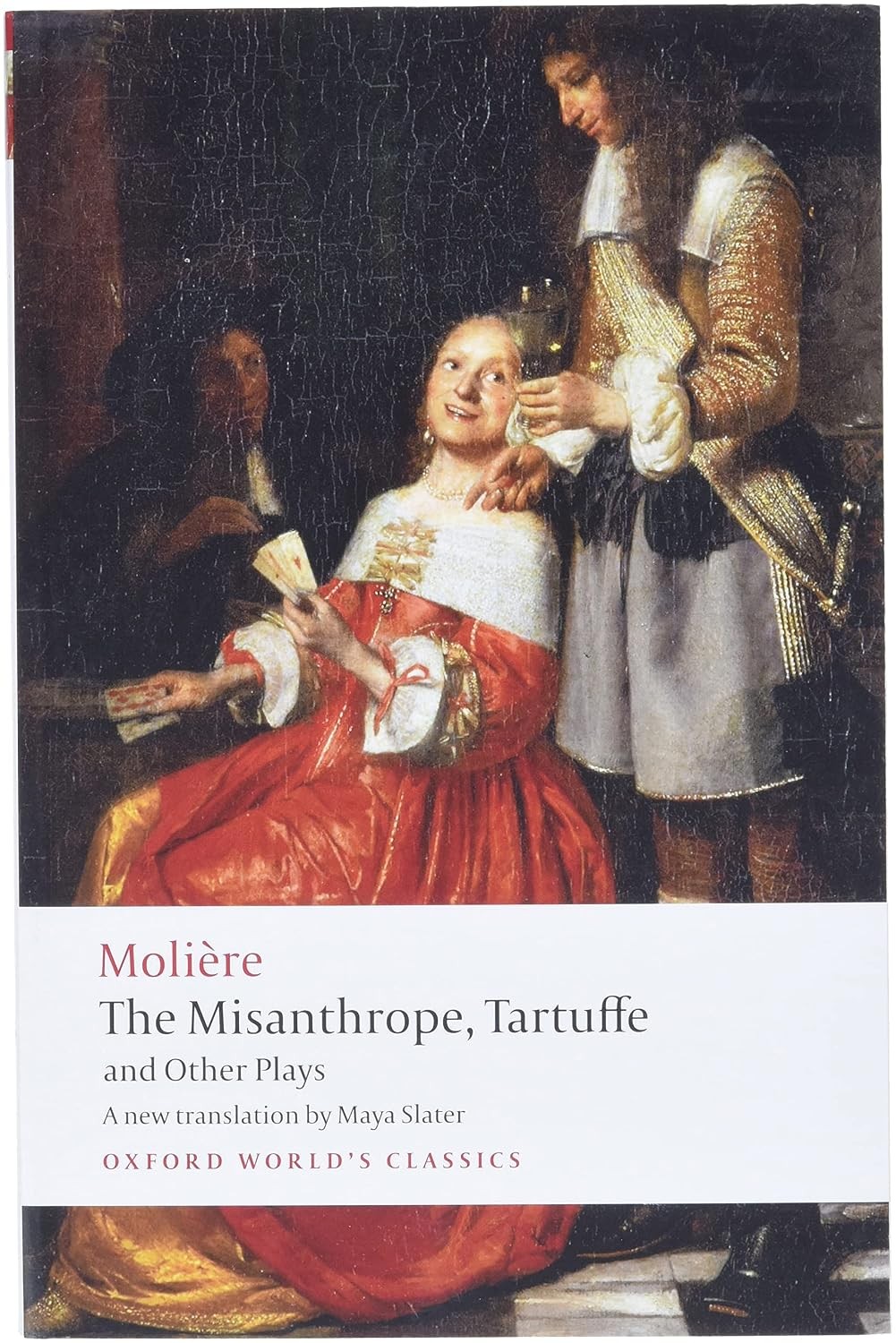 The Misanthrope, Tartuffe, and Other Plays (Oxford World's Clas .9780199540181 - Image 4