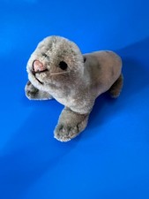 Vintage Steiff Animal Robby The Seal