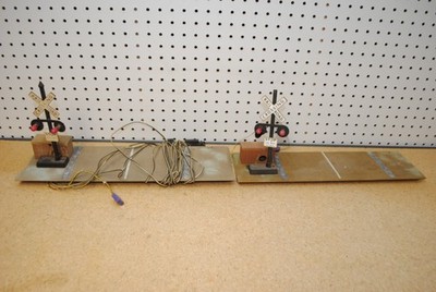 LGB/Pola 940 Level Crossing Train *G-Scale*