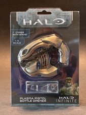 Halo Infinite Plasma Pistol Metal Bottle Open...